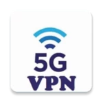 Logo of 5G VPN 2023- Secure VPN 2023 android Application 